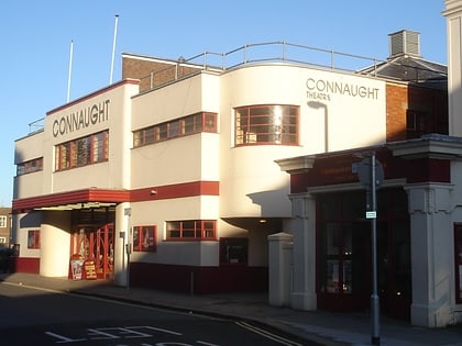 connaught theatre worthing