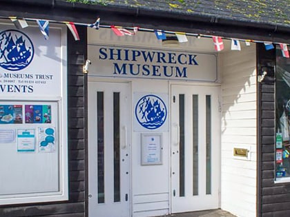 shipwreck museum hastings