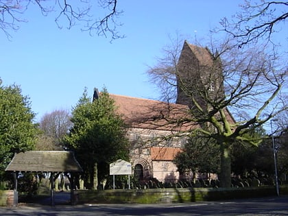 st chads church kirkby