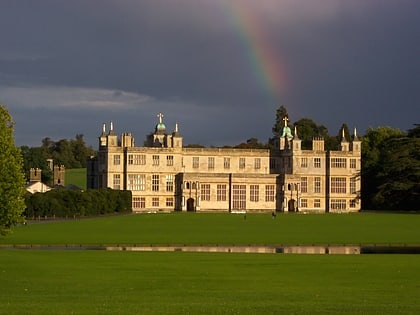 Audley End House
