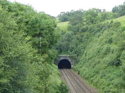 Cowburn Tunnel