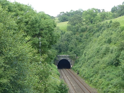 cowburn tunnel peak district