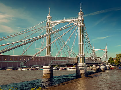 albert bridge londyn