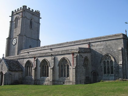 all saints church weymouth