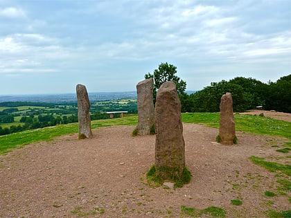 Clent Hills