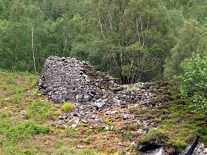 dun grugaig glenelg