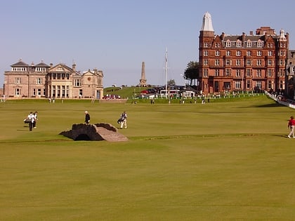 old course at st andrews