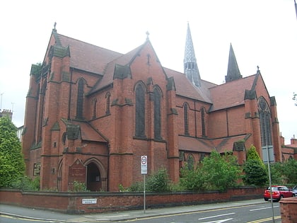 church of st agnes and st pancras liverpool