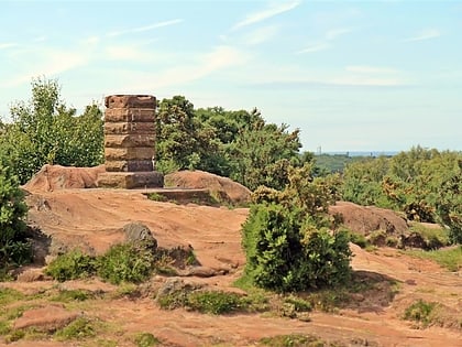 Thurstaston Common