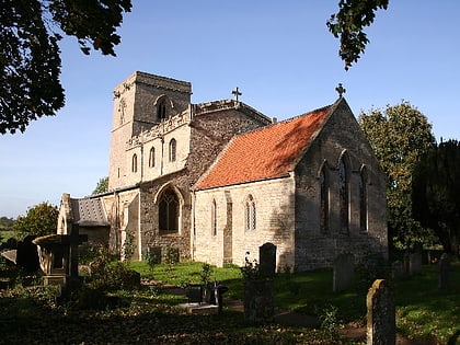 St Nicholas Church, Normanton
