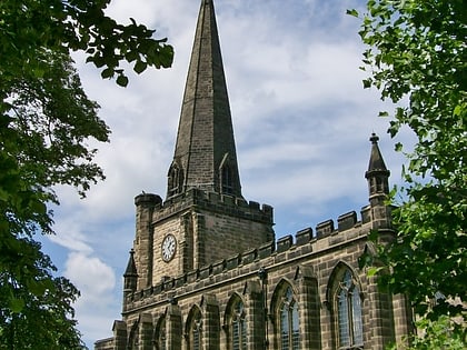 St Mary the Virgin Church