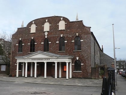 poole united reformed church