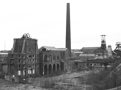 chatterley whitfield stoke on trent