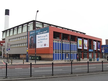 ladywell leisure centre londres