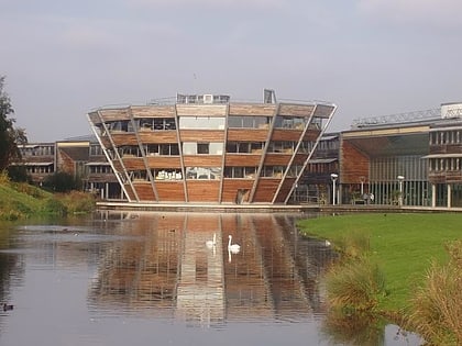 Djanogly Learning Resource Centre