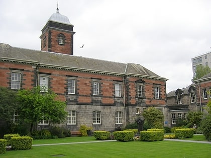Jardín botánico de la Universidad de Dundee