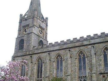 St Mary Magdalene's Church