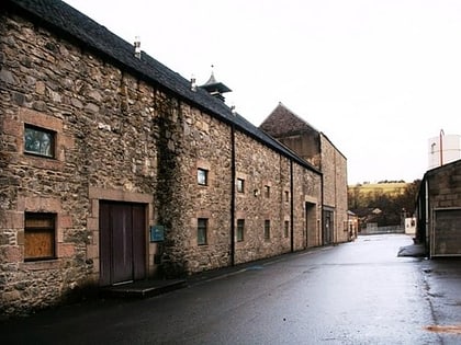 Mortlach distillery