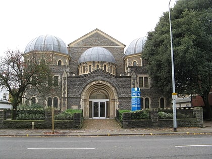 sinagoga unida de cardiff
