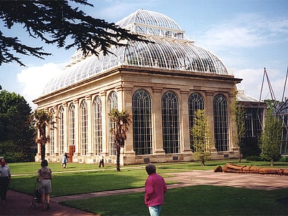 jardin botanique royal dedimbourg