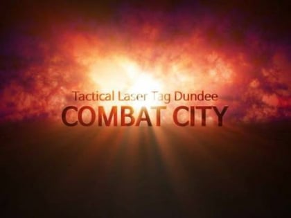 combat city tactical laser tag dundee