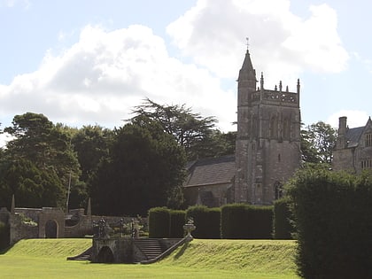 church of st mary and st edward tealham and tadham moors