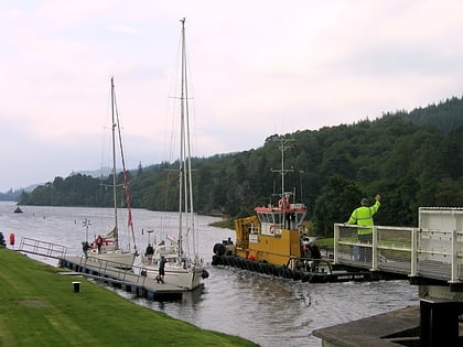 caledonian canal