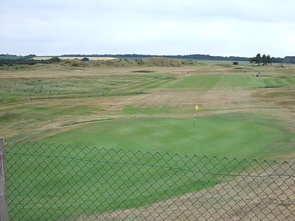 hunstanton golf club