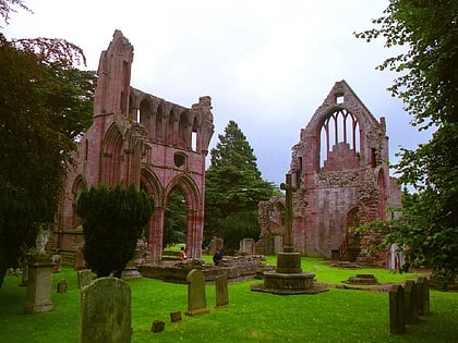 dryburgh abbey melrose