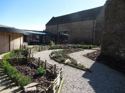 dronfield hall barn