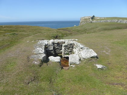 St Gwenfaen's Well