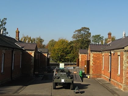 Aldershot Military Museum