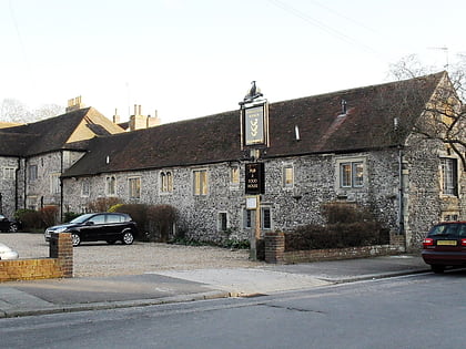 Hangleton Manor