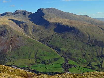 scafell lake district