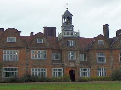 rothamsted manor harpenden