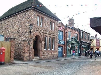 blists hill victorian town ironbridge