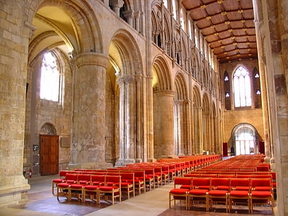 Abbaye de Selby