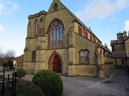 st josephs roman catholic church colwyn bay