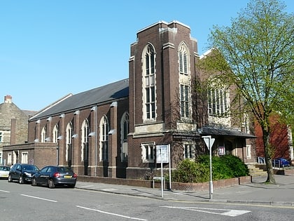 Albany Road Baptist Church