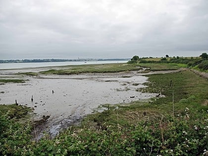 wrabness nature reserve