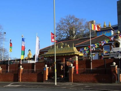 buddhist centre aldershot