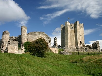 Conisbrough Castle