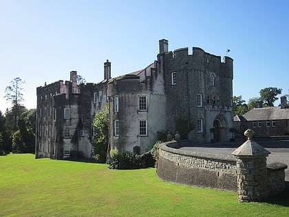 picton castle haverfordwest