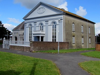 bethel baptist chapel llanelli