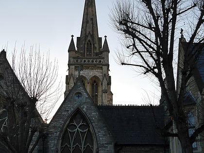 st thomas of canterbury londres