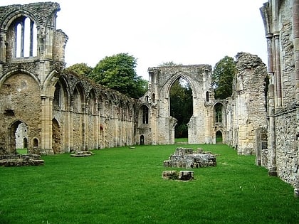 Abadía de Netley