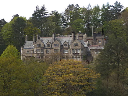 abbeystead house forest of bowland