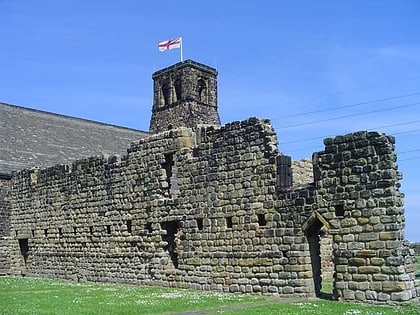 Abbaye de Wearmouth-Jarrow