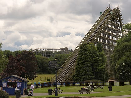 The Ultimate Roller Coaster