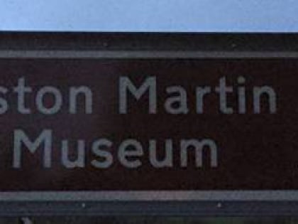aston martin heritage trust wallingford